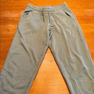 Primark Green Relaxed Fit Joggers Soft Fabric